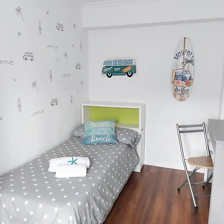 Campus Apartment