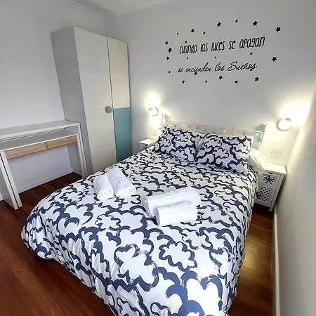Apartment Campus Gijon