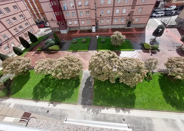 Campus Apartment Gijon