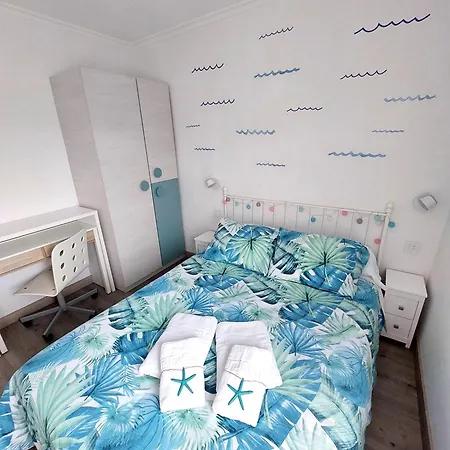 Campus Appartement Gijón