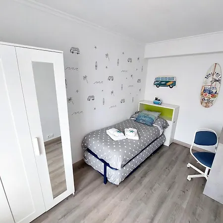 Appartement Campus Gijón